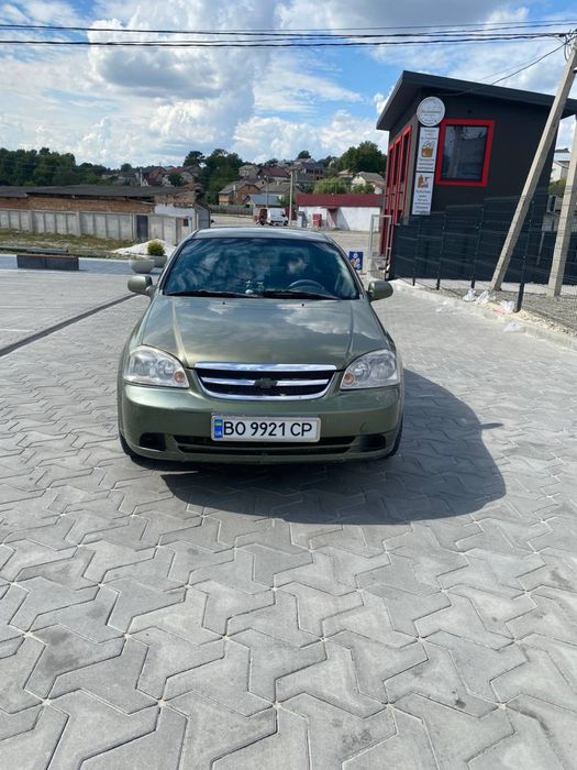 Продам Chevrolet Lacetti 1.8 газ/бензин