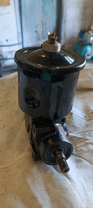 Насос гидроусилителя ЗИЛ-130 ГУР