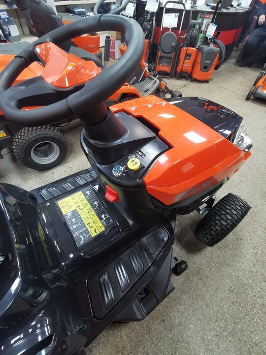 Traktor Kosiarka Oleo-Mac 86R/12.5 Raty % Nowy Gwarancja Dowóz  GRATIS