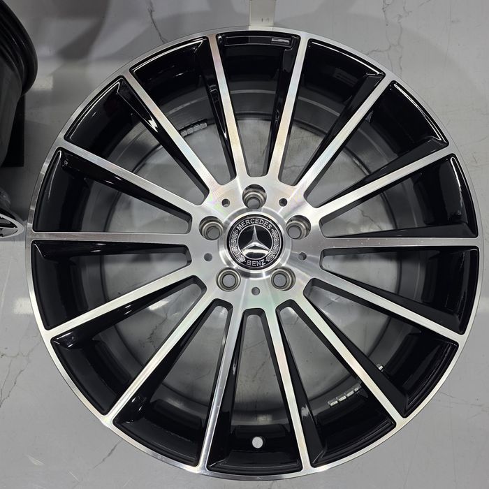 Jantes 19" Compatíveis Mercedes AMG classe C E W205 W213 5x112