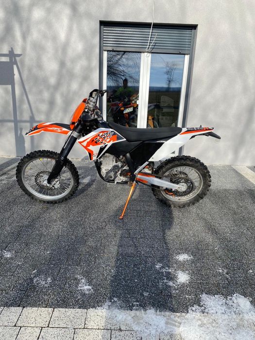 KTM 450 sxf/xcf EXC-R 2008r.