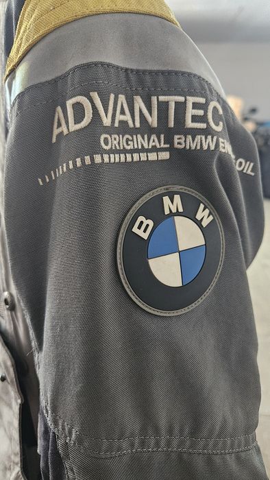 Casaco e Calças BMW RALLYE Competition