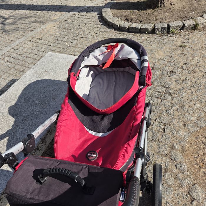 Wózek X-Lander 2w1 Gondola + Fotelik (Zestaw z Akcesoriami) +gratis