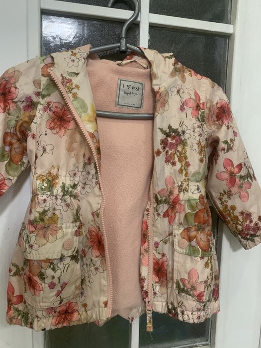 Плащик ветровочка