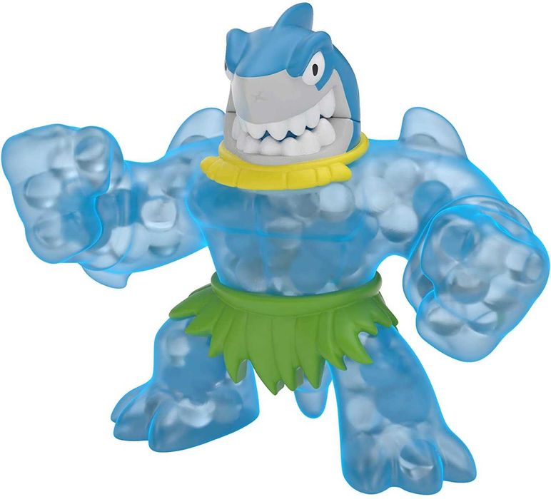 Оригінал Goo Jit Zu Dino Power Thrash The Shark, Гуджицу, акула