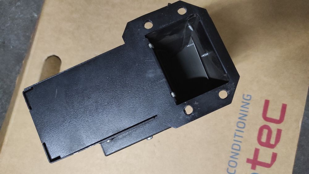 Wętylator do pieca Hef