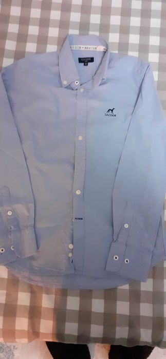 Camisa Sacoor, menino,  em excelente estado