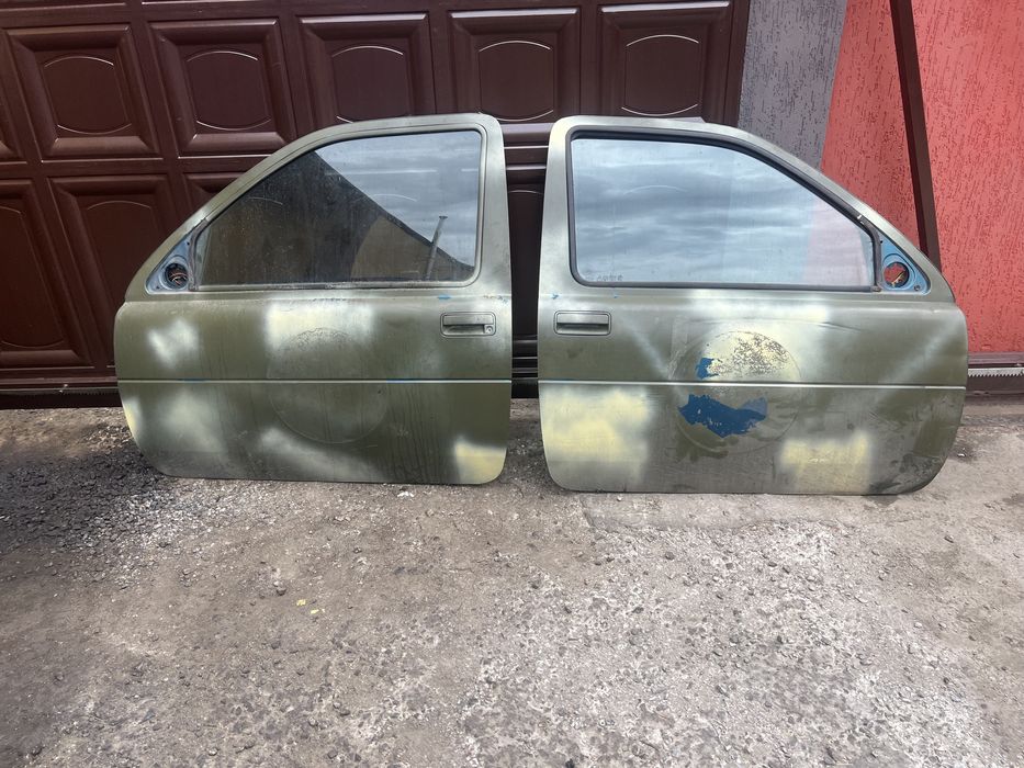 Дверь стекло купе 2 дверный Land rover freelander ровер фриландер