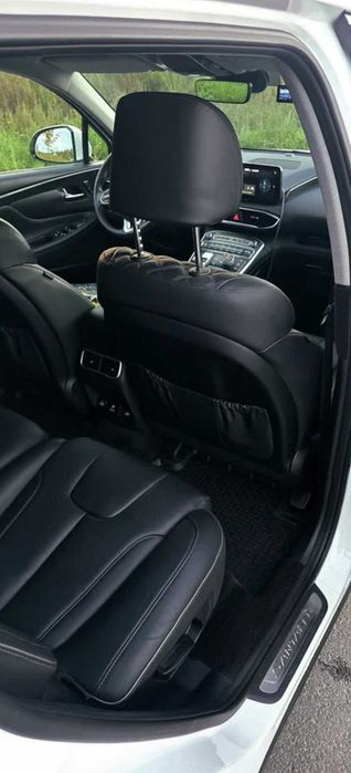 Hyundai Santa Fe IV Рестайлінг 2021