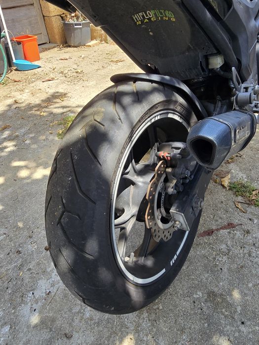 Honda NC750X ABS 2015