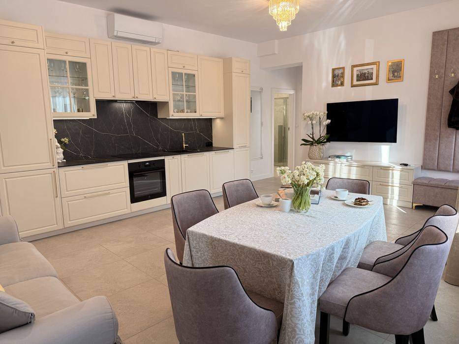 Apartament  przy parku