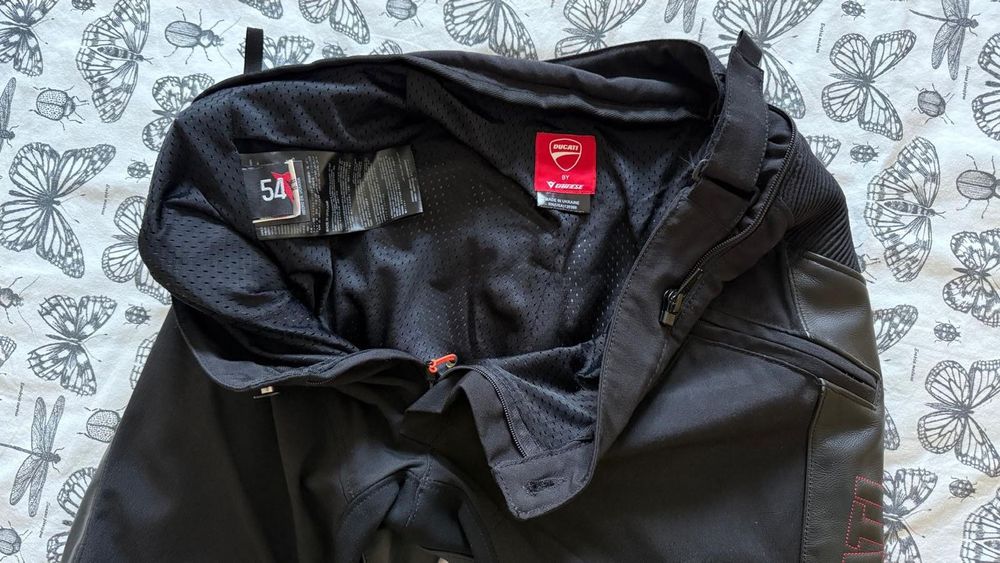 DUCATI Performance - Calças Técnicas by DAINESE 54