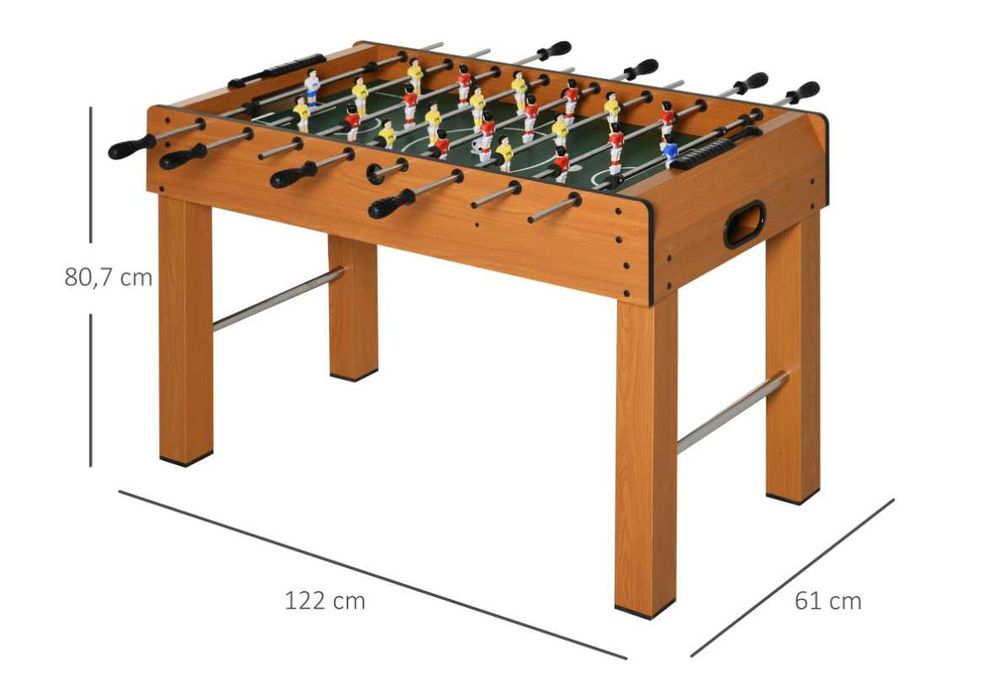 Mesa de matraquilhos