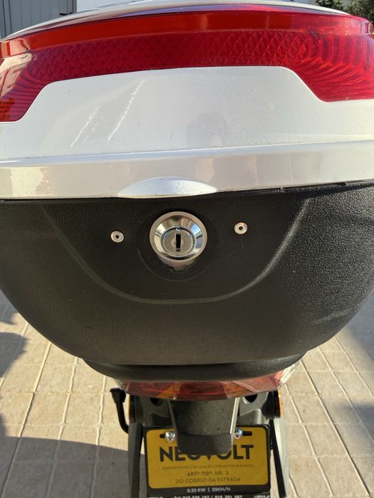 Mota elétrica Neovolt