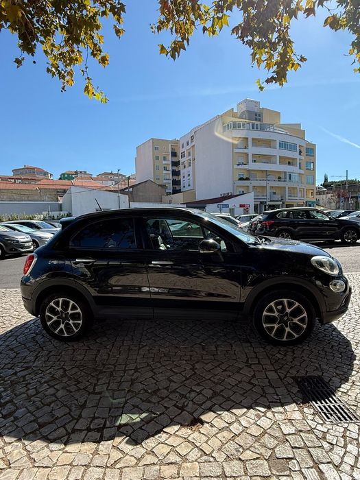 Vendo Fiat 500X 2015