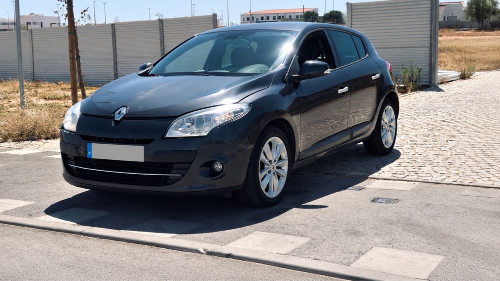 Renault Megane 1.5 Dci Dynamique