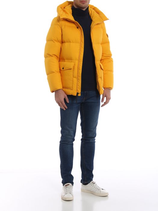 Пуховик Woolrich, Sierra Supreme puffer jacket Оригінал