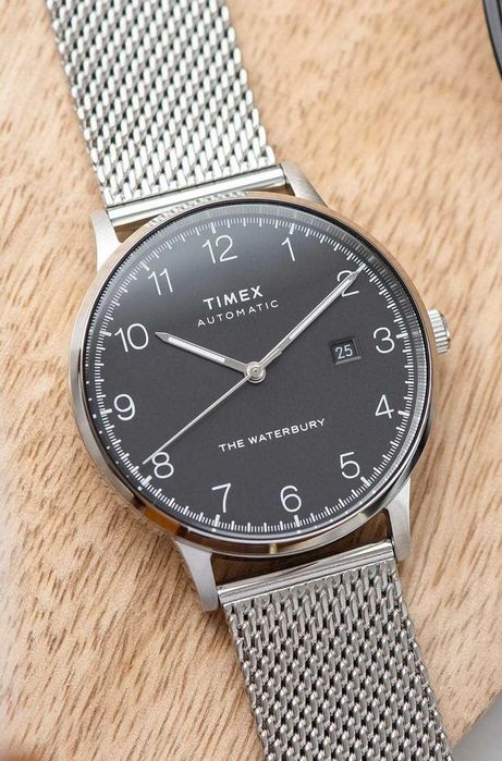 Timex Waterbury Automatic TW2T70200, мужские часы