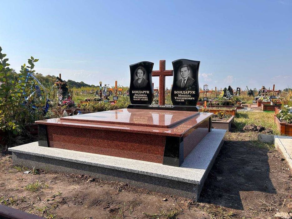 Пам`ятники від Виробника | SVS -GRANIT