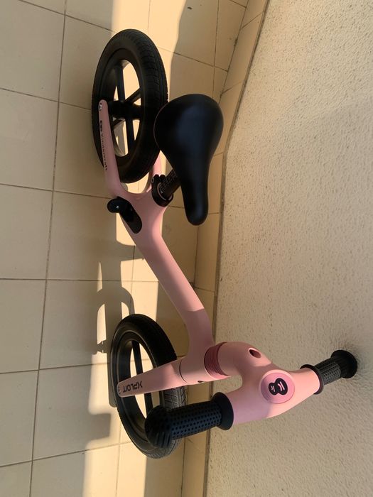 Bicicleta KINDERKRAFT Xploit (Rosa)