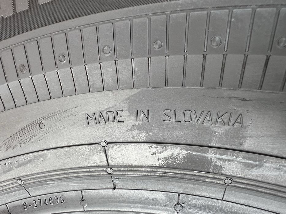 205/75/16с Continental VanContact Eco 205/75 R16C 113/111T