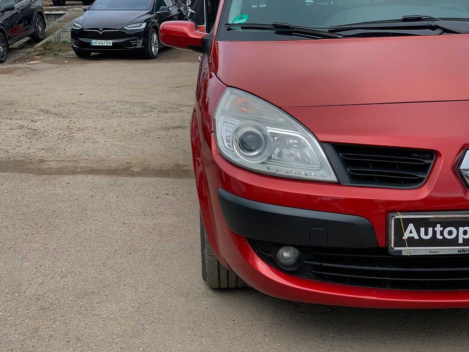 Продам Renault Megane Scenic 2006р. #75467