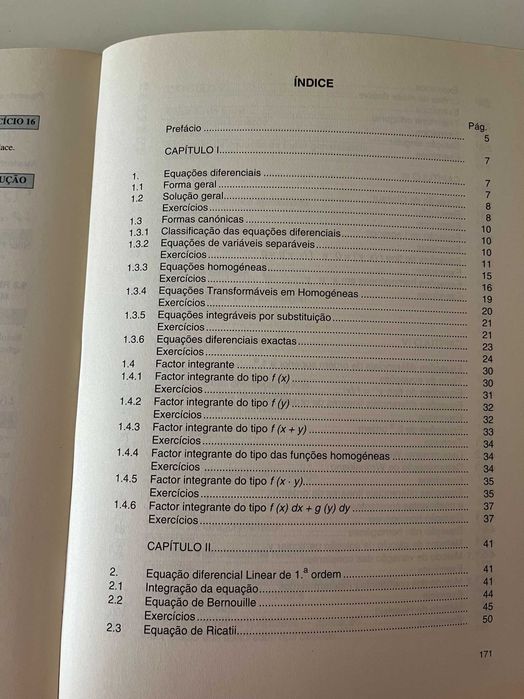Sebentas de Matemáticas Gerais