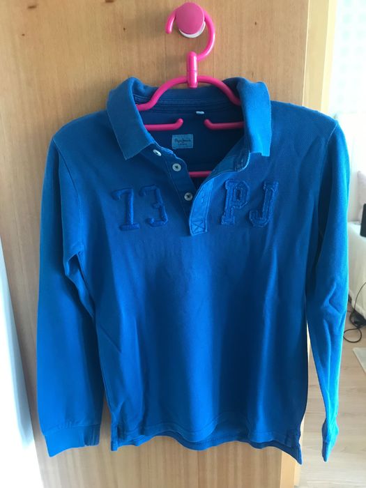 Polo Pepe Jeans criança
