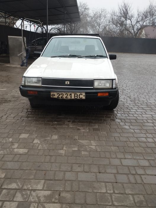 Toyota corolla на ходу