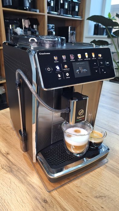 Кавомашина Saeco GranAroma