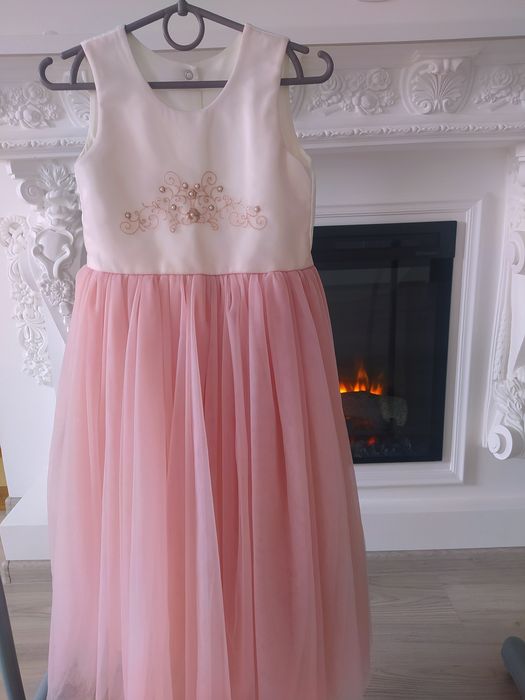 Фірмове плаття на випускний в садочок betis "Настуня"