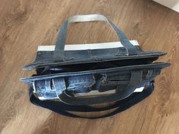 Piękna duża torba jeansowa dla Ciebie lub dla pieska