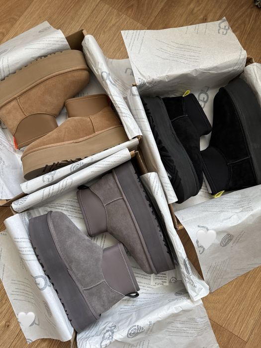 Ugg mini dipper 38,39