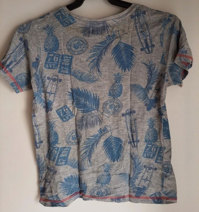 T-shirt para menino