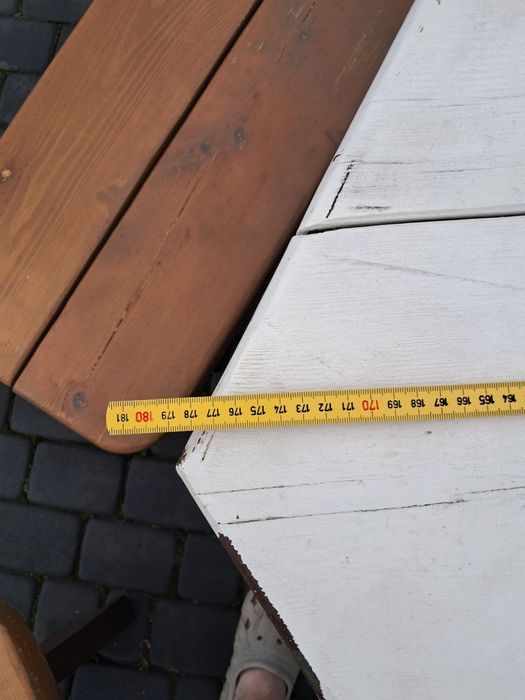 Meble ogrodowe polecam