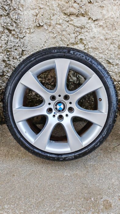 Jantes BMW Style 124 18" (c/ pneus)