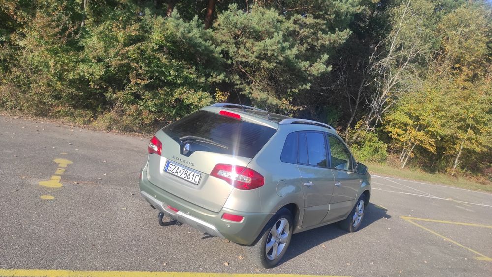 Renault Koleos 2.0 DCi 4x4