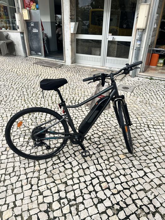 Bicicleta elétrica