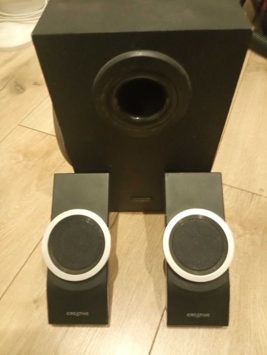 Głośniki creative inspire M2600