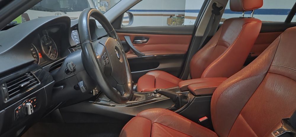 BMW 320d EfficientDynamics