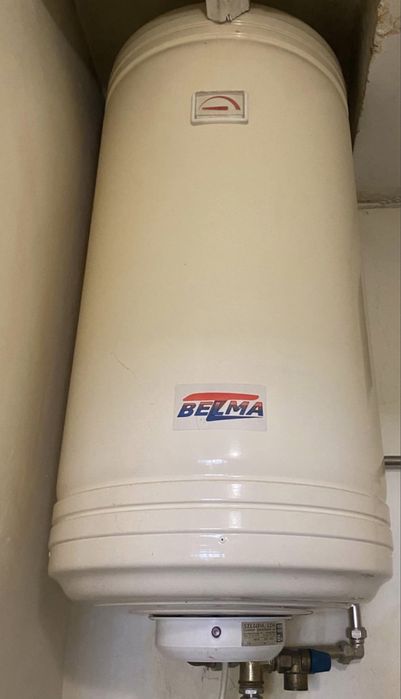 Termoacumulador em cobre Belma 75/80L