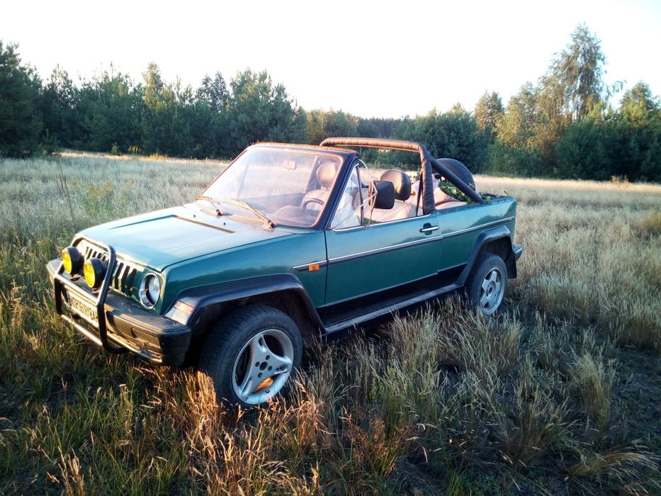 Багги,прогулочный самодельный автомобиль