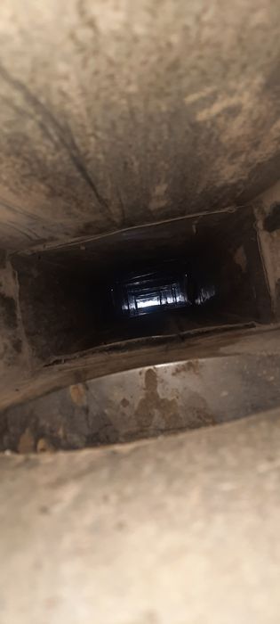 Сажотрус Трубочист