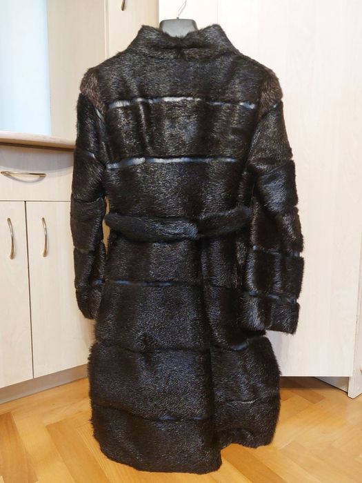 Шуба норкова 46 розмір