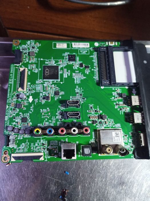 Плата материнка на LG