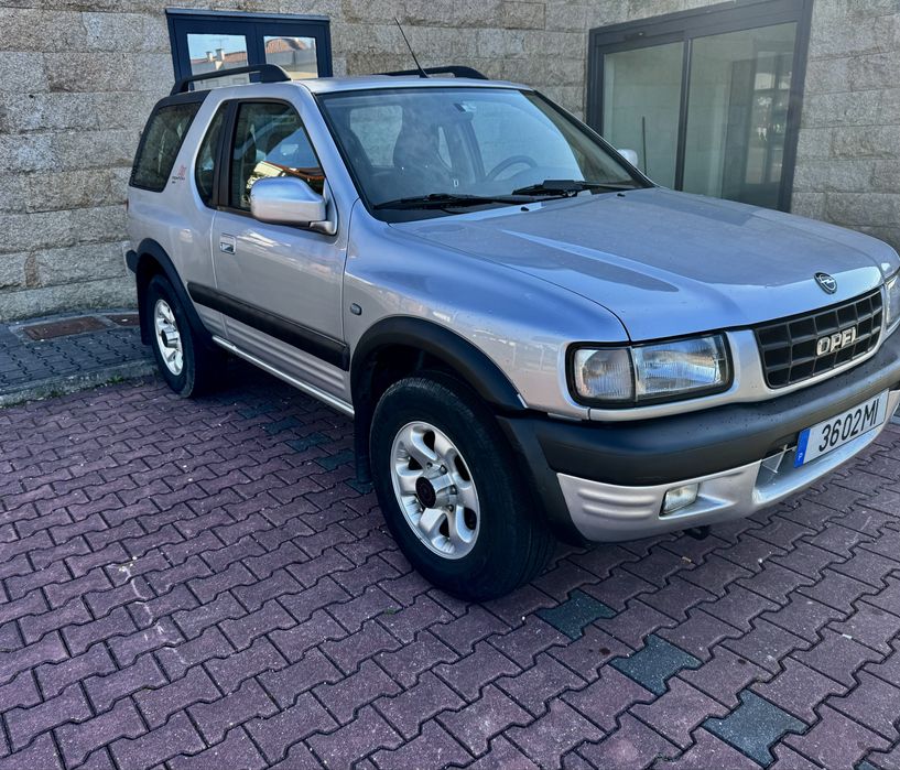 Opel Frontera RS Sport 2.2DTI