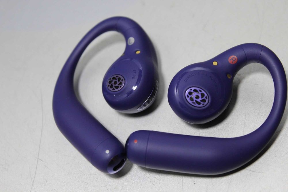 Навушники TWS Anker Soundcore AeroFit Pro Purple