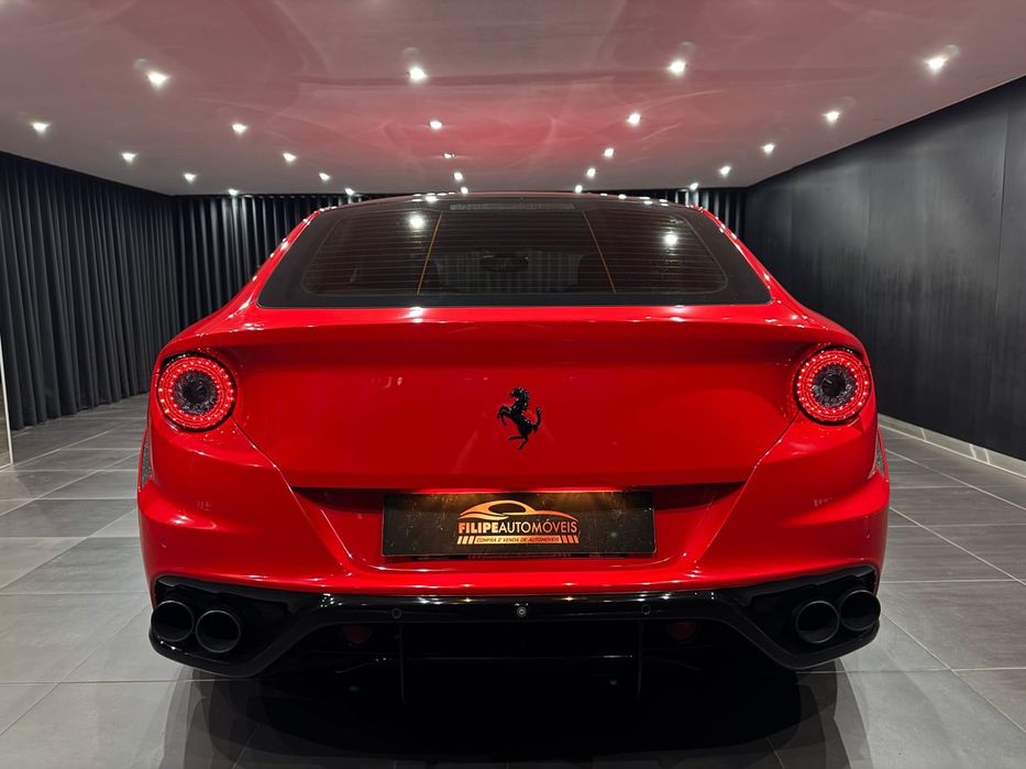 Ferrari FF