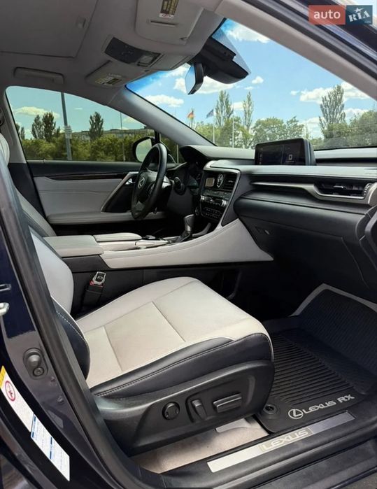 Lexus RX 350 2019