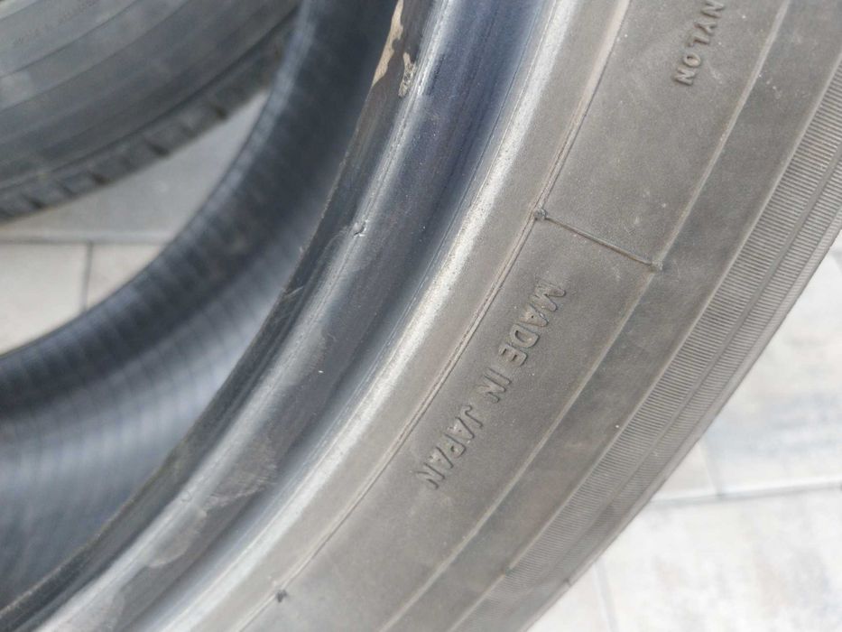 Opony lato 215/50/18 92V 2 szt 7 mm OKAZJA